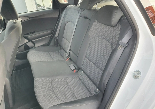 Kia Ceed cena 75900 przebieg: 86444, rok produkcji 2021 z Bytom małe 277